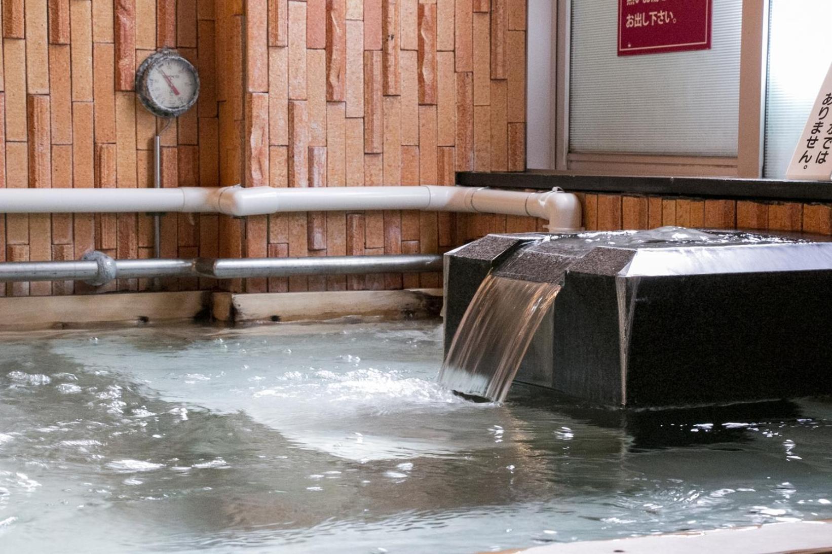 Grand Park Hotel Ex Fukushimaebisu Exterior photo