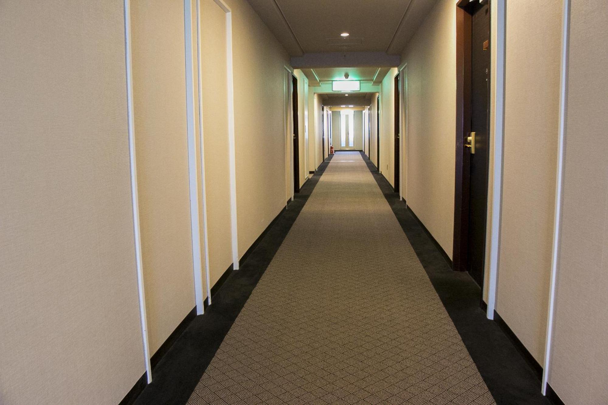 Grand Park Hotel Ex Fukushimaebisu Exterior photo